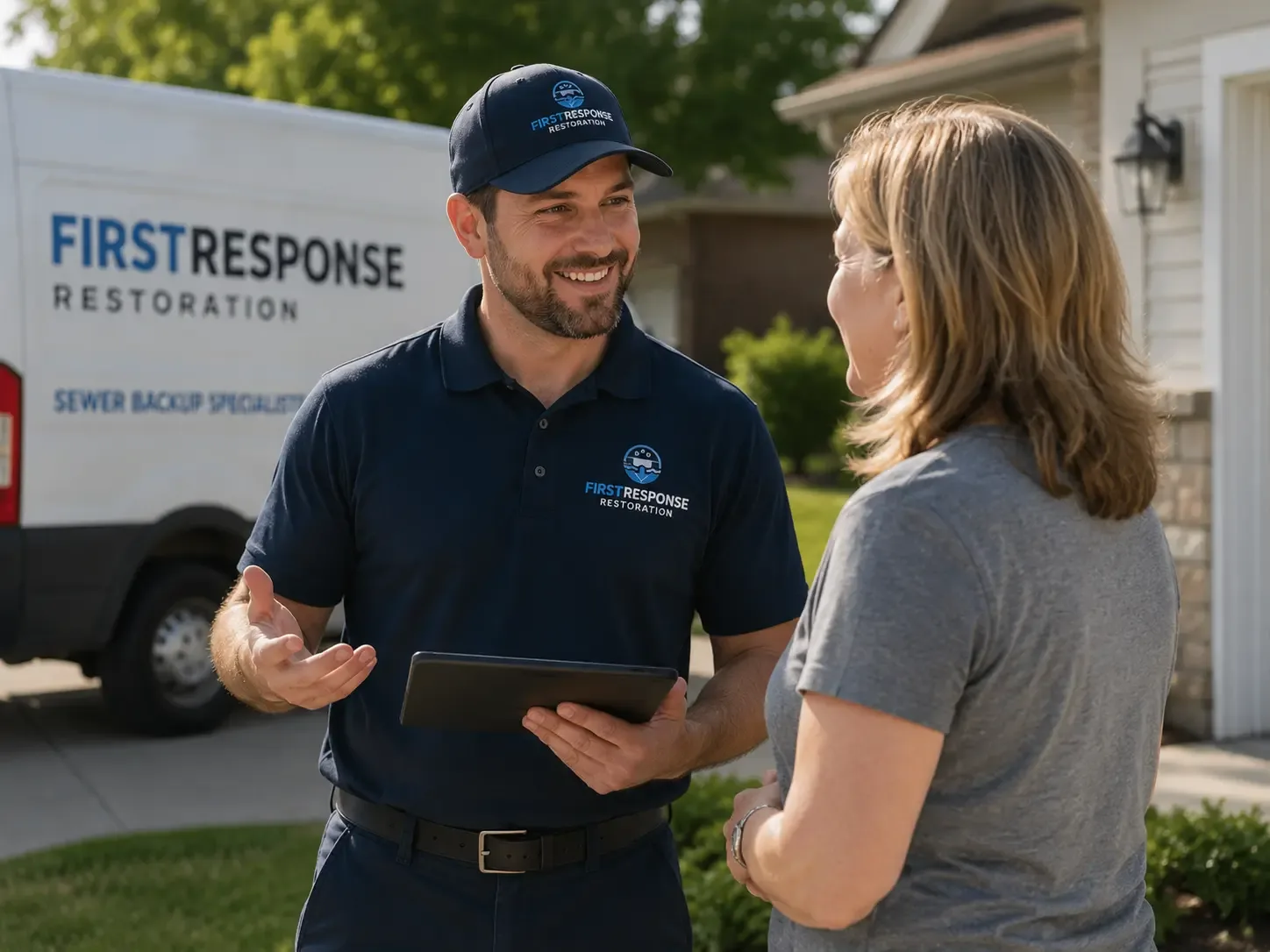 Lake City, SD Sewer Backup Cleanup Q&A